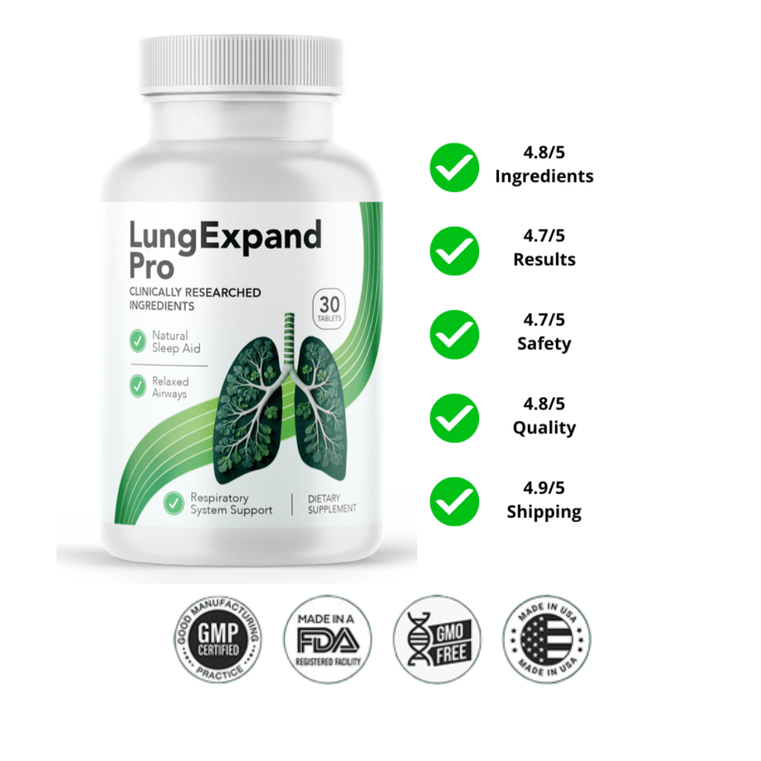 lungexpand pro certificatios